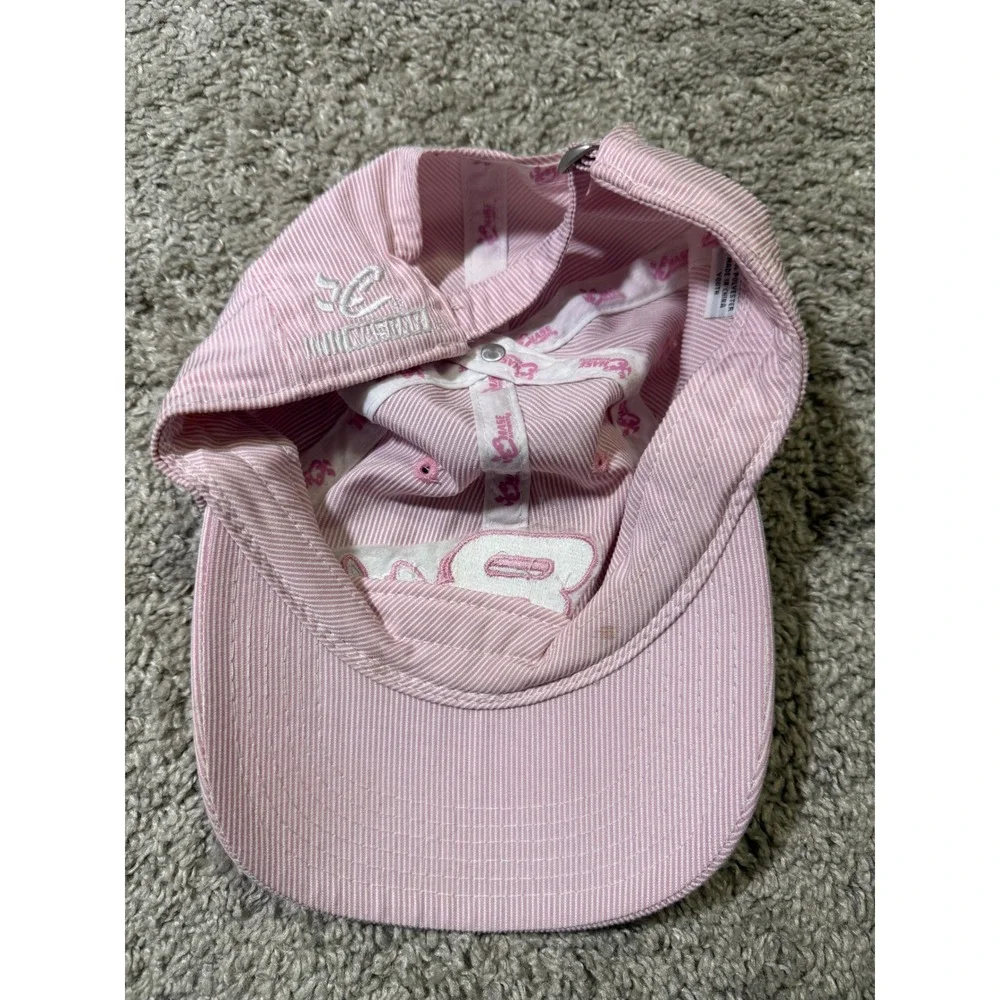 Chase Authentics Dale Earnhardt Jr‎ #8 Hat Pink Racing Cap Y2K Nascar Coquette